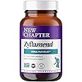 New Chapter Joint Supplement + Herbal Pain Relief - Zyflamend Whole Body for Healthy Inflammation Response - 60 ct
