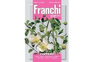 SEEDS OF ITALY LTD Franchi Capperi