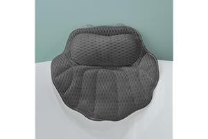 MANDREX Corresponds to the weight model for bathtub with head, neck, shoulders and back, 4D cushions and six powerful suction cups, suitable for all