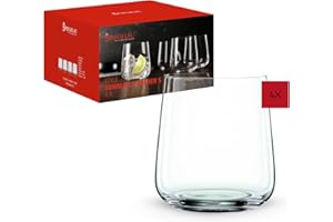 Spiegelau 4670184 - Juego de 4 vasos (cristal, 340 ml)