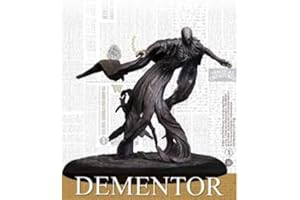 Knight Models Harry Potter Miniatures Adventure Game : Dementor Pack d'extension, HPMAG012, Couleurs Assorties
