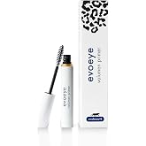 EVOBEAUT&Eacute; evoeye Volume Primer 5ml I Mascara Base for Styling, Volume and Longer Lasting Mascara I Eye Makeup for Eyelashes a