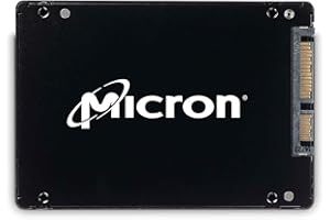CRUCIAL Micron 1 TB 2.5-Inch 1100 Internal Solid State Drive - Black