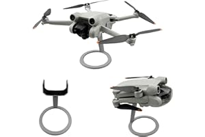 ZWLLKJGS Stand Desktop Display, Supporto per Supporto Regolabile per Droni per DJI Mini 3 Pro/Mini 3 Accessori （Grigio）