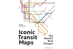 Iconic Transit Maps: The World's Best Designs