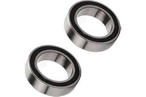 Othmro 63803-2RS Cuscinetto a sfere profondo 17x26x7MM Doppio sigillato cuscinetti in acciaio cromato MOQ: 1 P0 Z1 Gcr15 2 pz