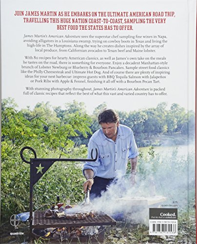 James Martin's American Adventure: 80 classic American recipes - Image 3