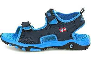 Trollkids Kinder Orrestrand Sandale