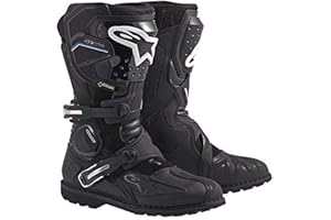 Alpinestars Toucan Gore-Tex Men's Weatherproof Motorcycle Touring Boots