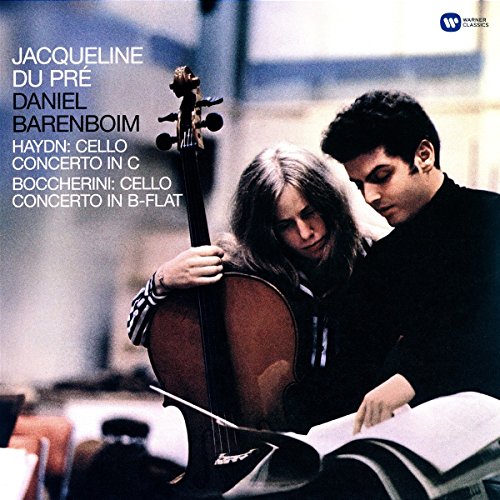Cello Concerto In C, (Concerto Per Violoncello In Do)(Lp)