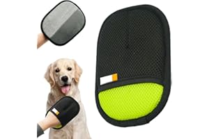 MATAME Brosse Anti Poils Animaux, Rouleau Poils Animaux, Brosse Poil Chat Chien, Magique Réutilisable pour Poils, Rouleau à Poils d'animaux, Épilateur pour Canapé, Arbre à Chat lit Tapis (Vert, 18 * 12cm)