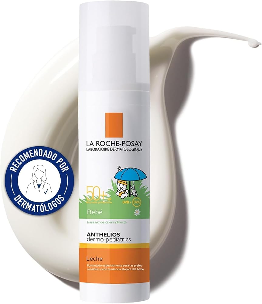 La Roche-Posay Anthelios Dermo Pediatrics Spf 50+ Bebekler İçin Güneş Koruyucu Losyon 50 Ml- Çocuklar İçin