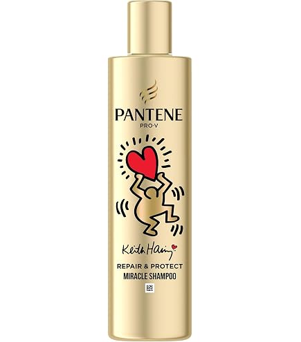 PANTENE Emily in Paris Onarıcı Ve Koruyucu Şampuan 250 ML : Amazon