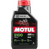 Motul 5100 4T 15W50 1 Litre