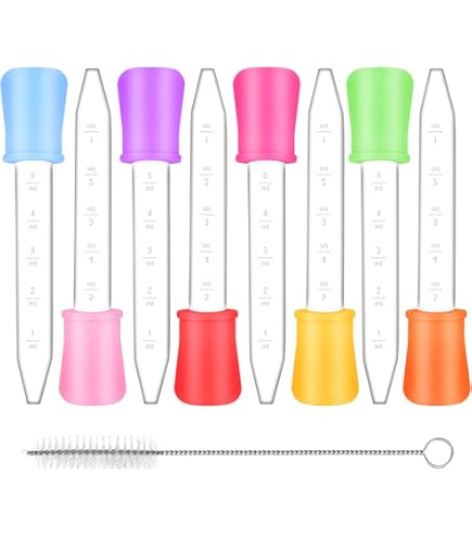 Lot De 100 Pipettes Longues 3 Ml - Pipettes Jetables En Plastique - Pipettes Pour Enfants - Pipettes De Transfert Pour Laboratoire, Enfants Et Bricolage Scientifique Et Cosmétique