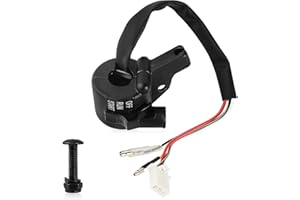 YOFMOO Yingshop Throttle Housing Switch Start Yamaha PY50 PW50 Peewee PW PY 50 Pit Dirt Bike NEW