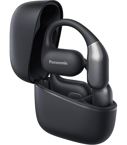Cuffie Sport Open Ear BEVCEFCC – Bluetooth 6.0 Con Conduzione Ossea, 36h Autonomia E IPX5 - 2