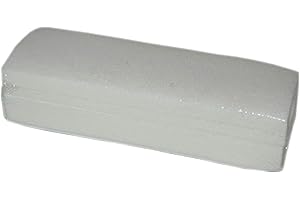 EpilWax Lot de 100 Bandes Non Tissées pour Épilation - Bandes De Qualité Professionnelle