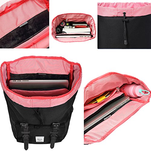 35L Laptop Rucksack Backpack Schulrucksack Damen Herren Studenten 17 3 Zoll Backpack Notebook Outdoor Reise Gro  e Kapazit  t mit USB Port Daypacks Sc