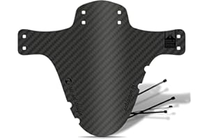 Rie:Sel Design Schlamm:PE Mudguard Protection Anti-éclaboussures Mixte