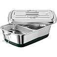 Lunchbox For Students And Office Workers Lunch Box In Acciaio Inossidabile Per Bambini In Et
