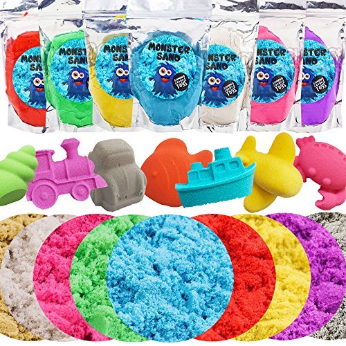 Price comparison product image Wholesale Solutions Ltd - Magic Coloured Sand Packs