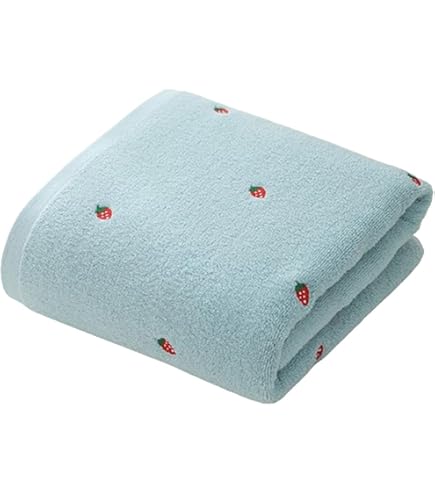 6er Set Niedliche Tier-Handtücher Mit Aufhängeschlaufe – Saugfähig Für Küche & Bad, 36x23cm