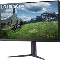 LG UltraGear 27GS85Q Monitor Gaming 27" Nano IPS QHD (2560x1440 ...