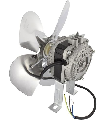 Motore Ventilatore Frigo Hotpoint Indesit - Ricambio Originale C00308602 - Foto 13