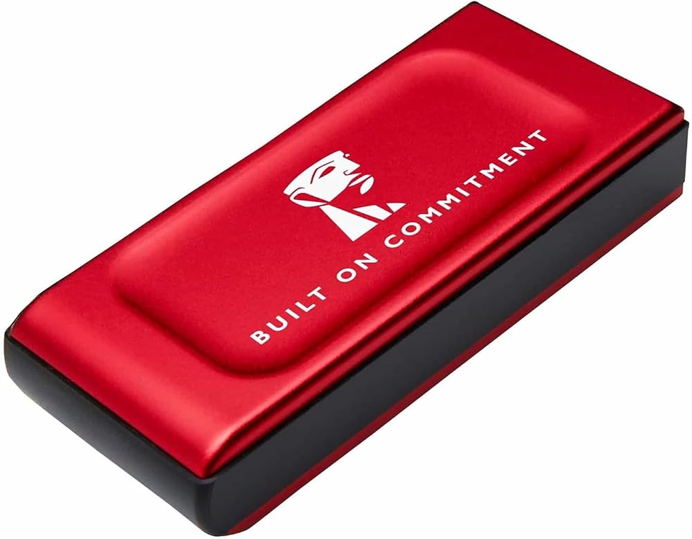 2TB XS1000R BOC External USB 3.2 Gen 2 Portable Solid State Drive SXS1000R/2000GA