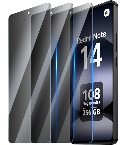 HCT STYLE Vetro Temperato Curvo per Xiaomi Redmi Note 13 Pro [6,67]– Confezione 2 Pezzi, Protezione Schermo 9H Ultra Resistente, Alta Trasparenza e Sensibilità Touch