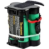 Tecmana 2.5Ah 18V Lithium Akku Kompatibel mit Gardena Mähroboter R38Li, R40Li, R45Li, R50Li, R70Li, R75Li, R80Li, 124562