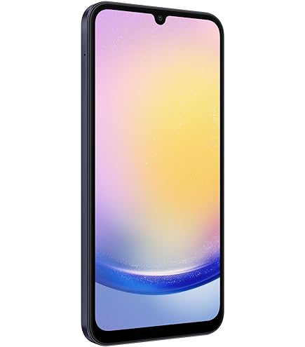 Samsung Galaxy A25 5G 128 GB CH Black 5.000 mAh 6,5