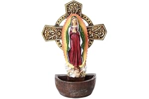 PACIFIC GIFTWARE Pacific Trading Our Lady of Guadalupe Heilige Schrift