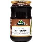 Arifoğlu Organik Dut Pekmezi 480gr