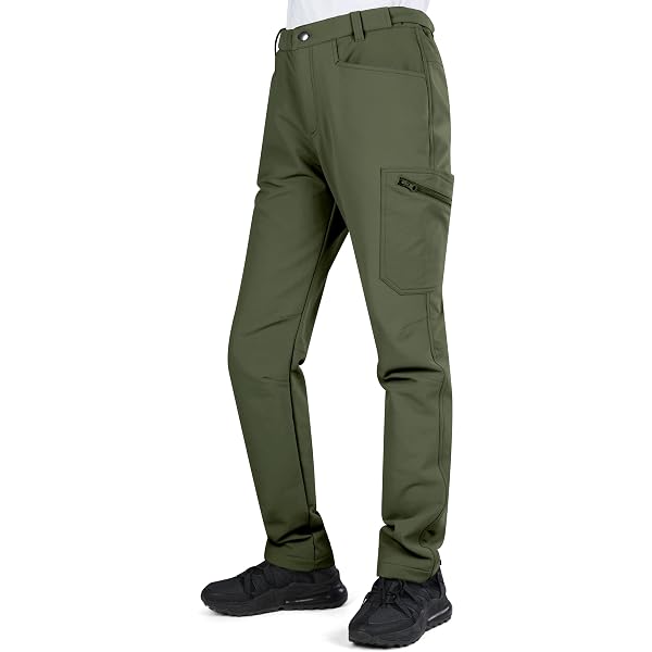 Scorching North Thermo Reithose - Winter Reitleggin Produktbild-Vorschau 3