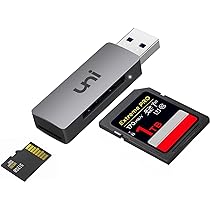 Scheda TF 64GB SECUEYE Con Adattatore USB-C - Classe 10 Per Videocamere Sicurezza