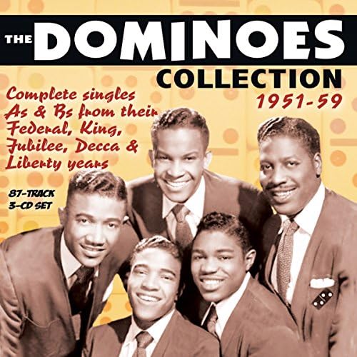 The Dominoes Collection 1951-59