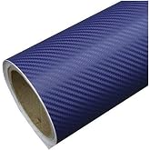 Temiz Pazar Karbon Kaplama Folyosu 127 cm x 20 cm Renk Se&ccedil;enekli (Lacivert)