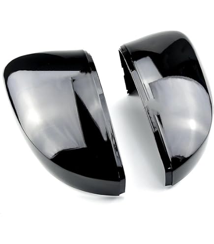 Calotta Specchietto Retrovisore Per Kia Sportage R (2010-2017) | Copertura Protettiva Lucida, 1 Pezzo