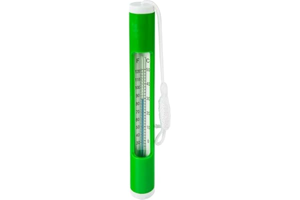 Mareva 03627 Thermomètre Piscine 16 cm