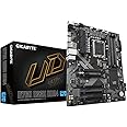 Gigabyte B760 DS3H DDR4 Motherboard - Supports Intel Core 14th CPUs, 18+2+1 Phases Digital VRM, up to 5333MHz DDR4 (OC), 2xPCIe 4.0 M.2, GbE LAN, USB 3.2 Gen 2