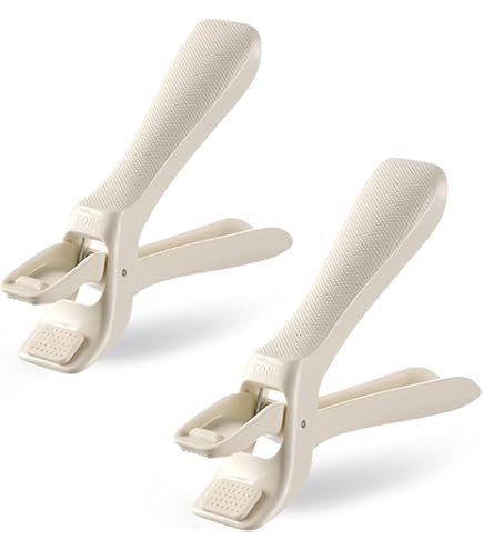 Set Antiscottatura Da Cucina 3 Pezzi – Pinze Universali Per Ciotole E Padelle Calde, Silicone Antiscivolo, Adatte A Forno E Microonde