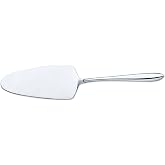 Arcos Cake Scoop Stainless Steel 18/10 Monoblock 180 mm, Ideal for Pastries | One-piece monoblock. Berlin Series Colour: silv