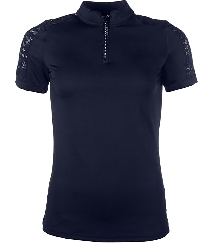 Pikeur Zip Shirt Dark Olive Sportswear FS 2024