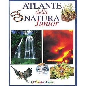 Atlante della natura junior