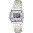 Casio Digital Watch with Stainless Steel