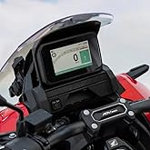 Honda ile Uyumlu ADV 350 2025 Model Dijital G&ouml;sterge 9H Nano Ekran Koruyucu