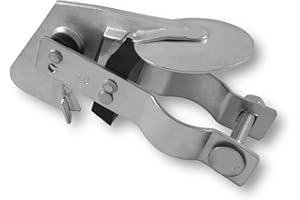 GRILINDO Rain Flap for Tractor Exhaust Cap Weather Cap Generator Tug Silent Rain Cover (40 mm (36 mm - 44 mm))