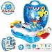 Doctor Medical Kits Pretend Play Medical Toys Set with Carry Case for Kids Boys Girls (Medical Kit (18pcs)) RS.3470.00